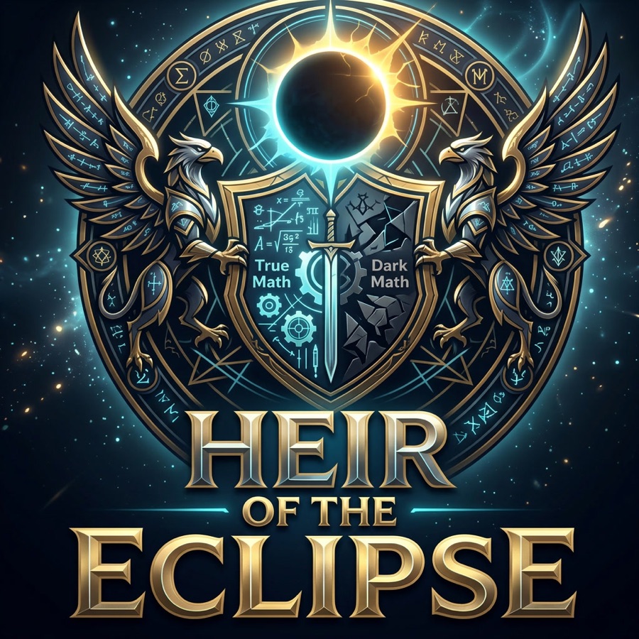 Heir of the Eclipse title art