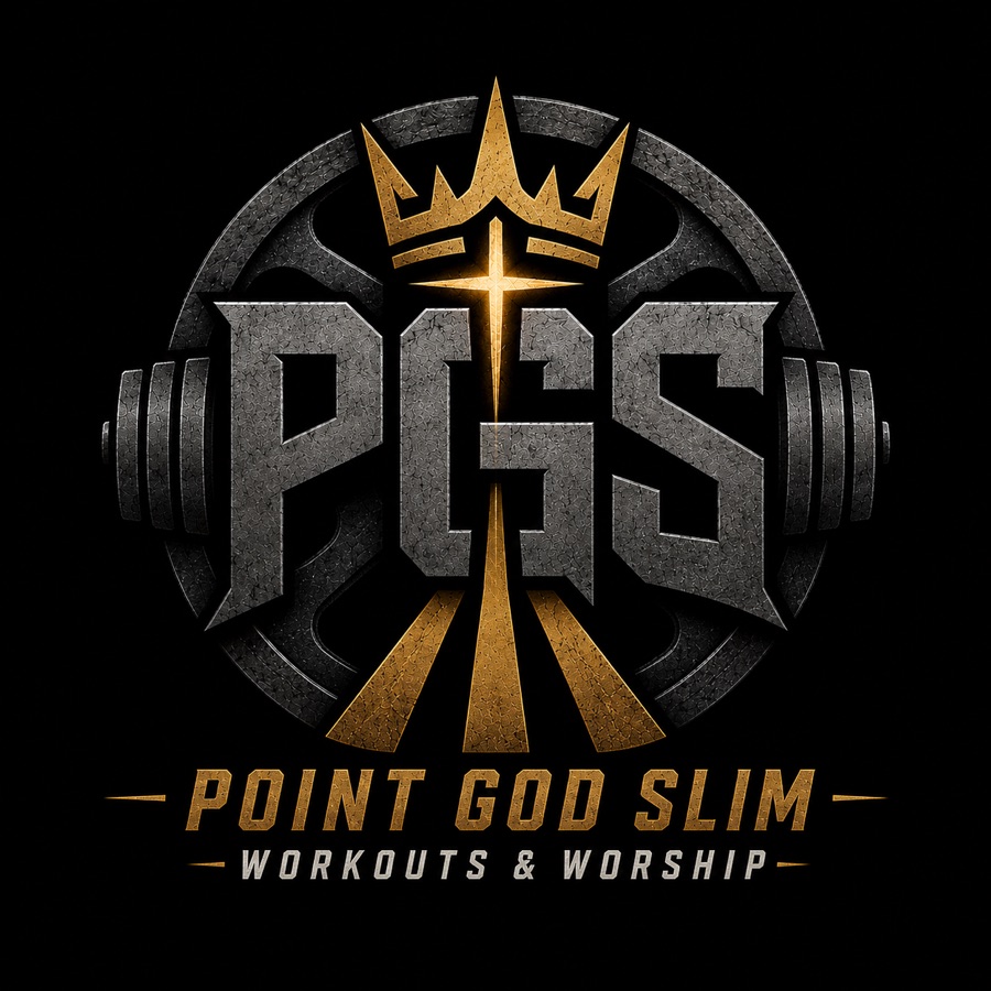 Point God Slim brand mark